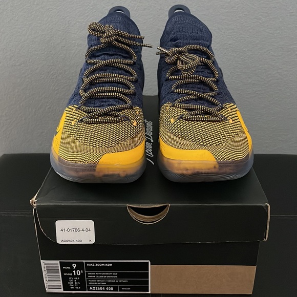 Nike Zoom KD11 - Picture 5 of 9